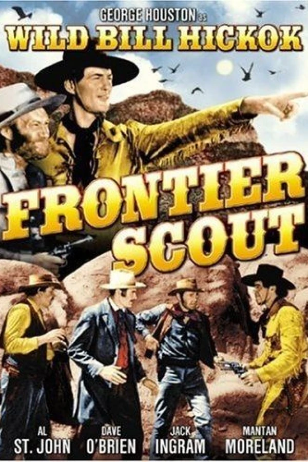 Frontier Scout Juliste