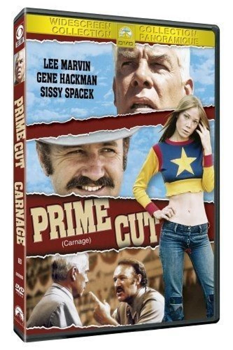 Prime Cut Juliste