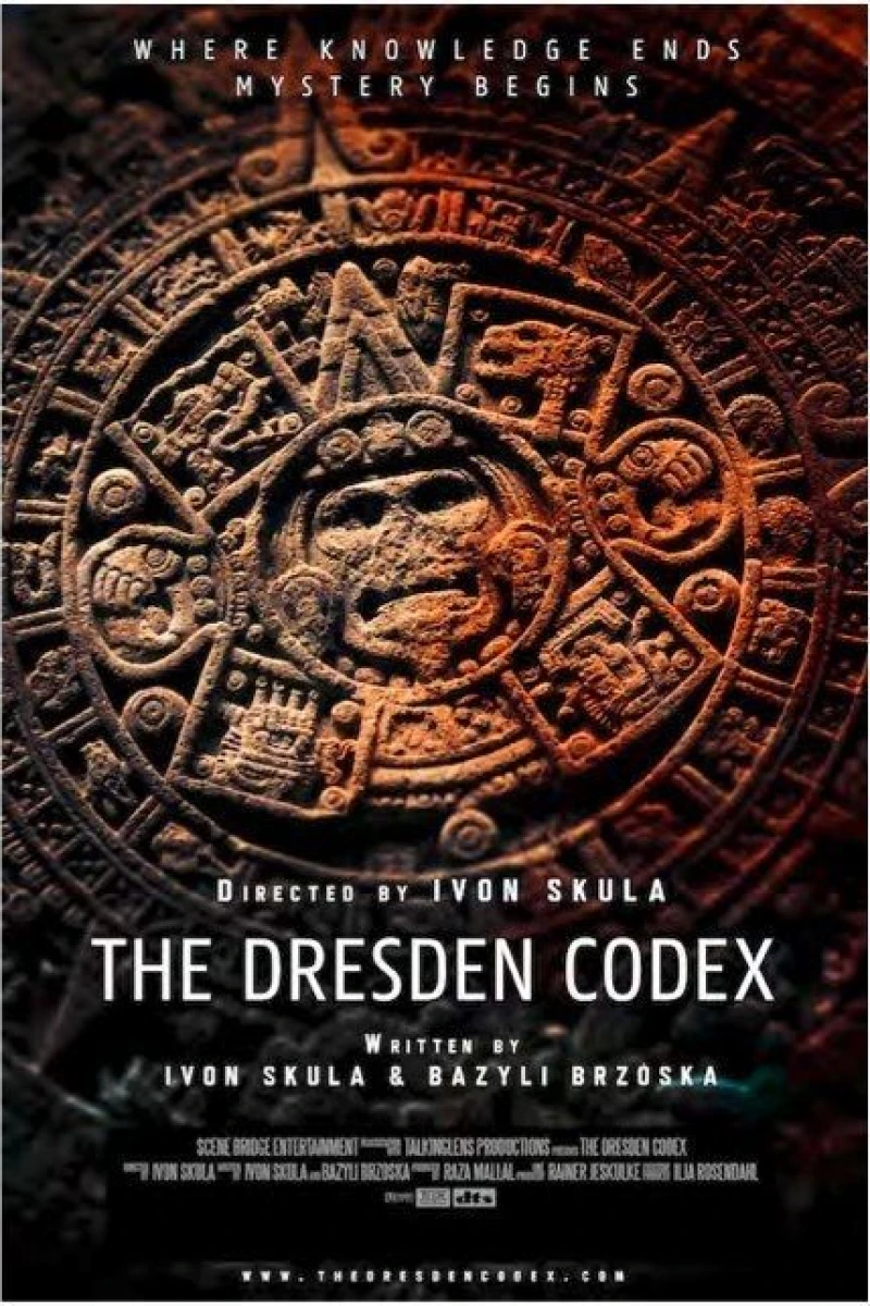 The Dresden Codex Juliste