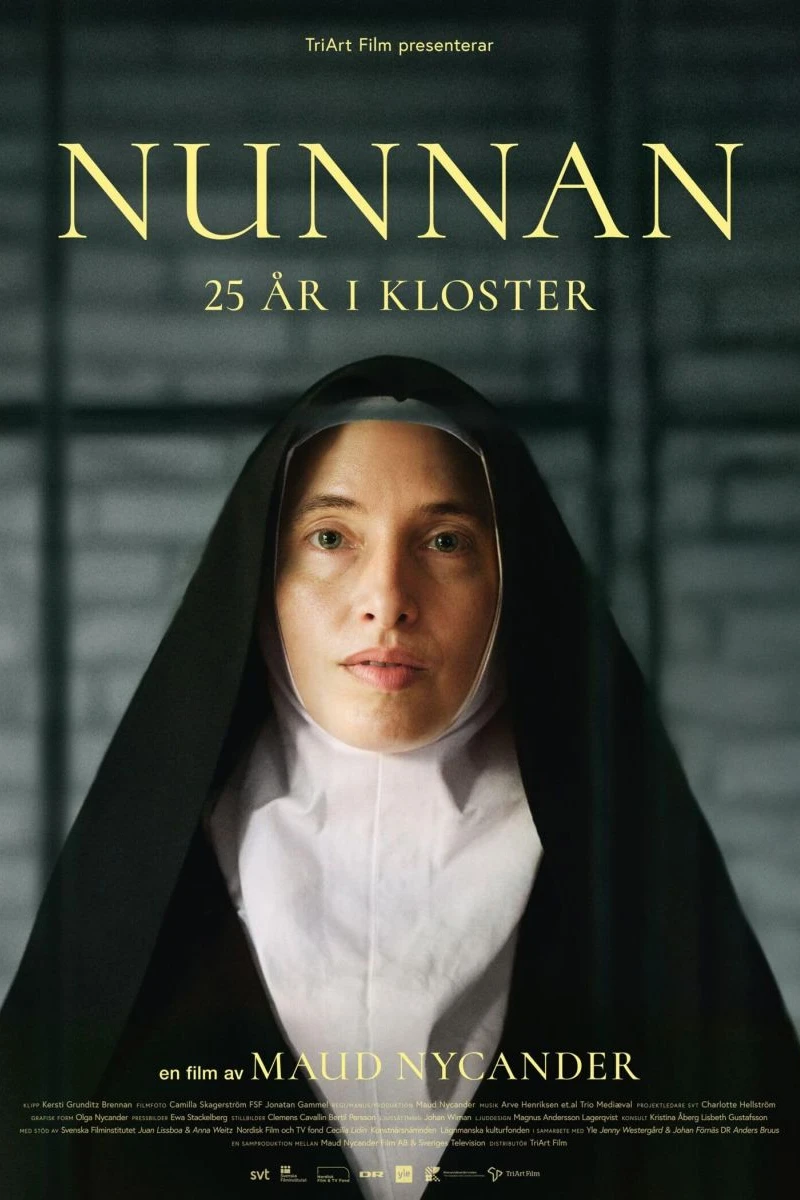 Nunnan - 25 år i kloster Juliste