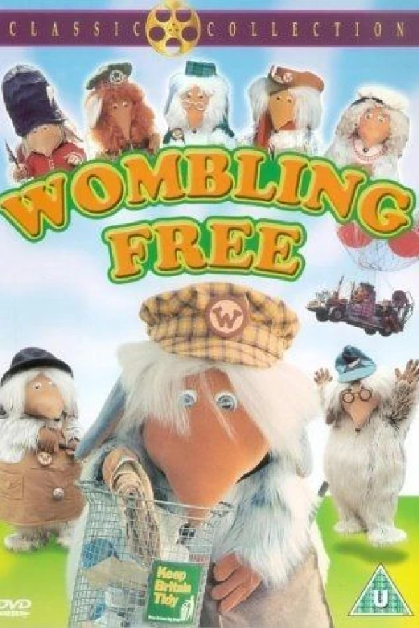 Wombling Free Juliste