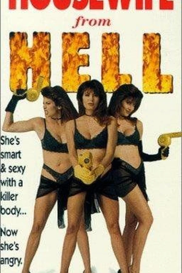 Housewife from Hell Juliste