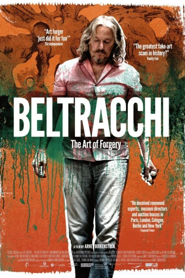 Beltracchi: The Art of Forgery Juliste