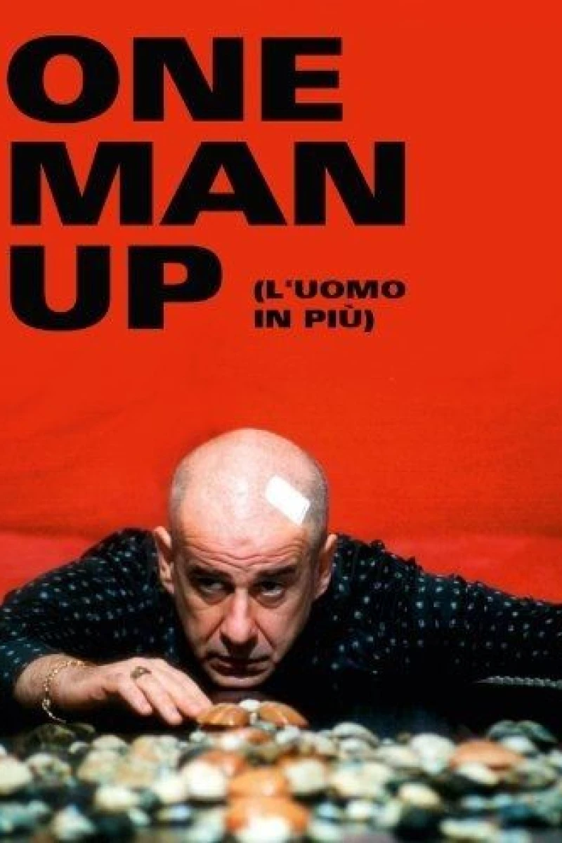 One Man Up Juliste