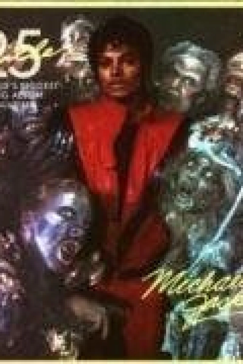 Michael Jackson: Thriller Juliste