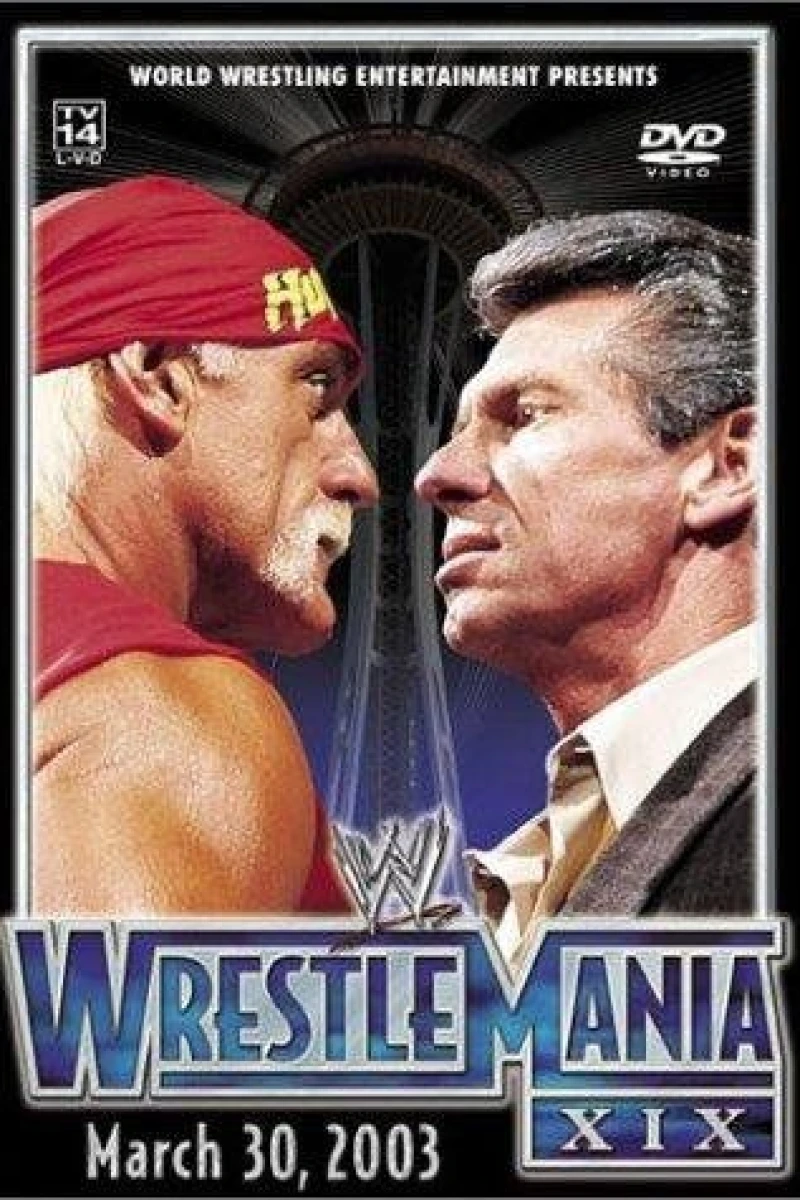 WrestleMania XIX Juliste