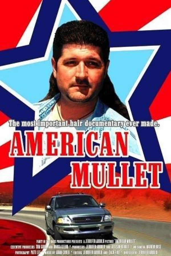 American Mullet Juliste