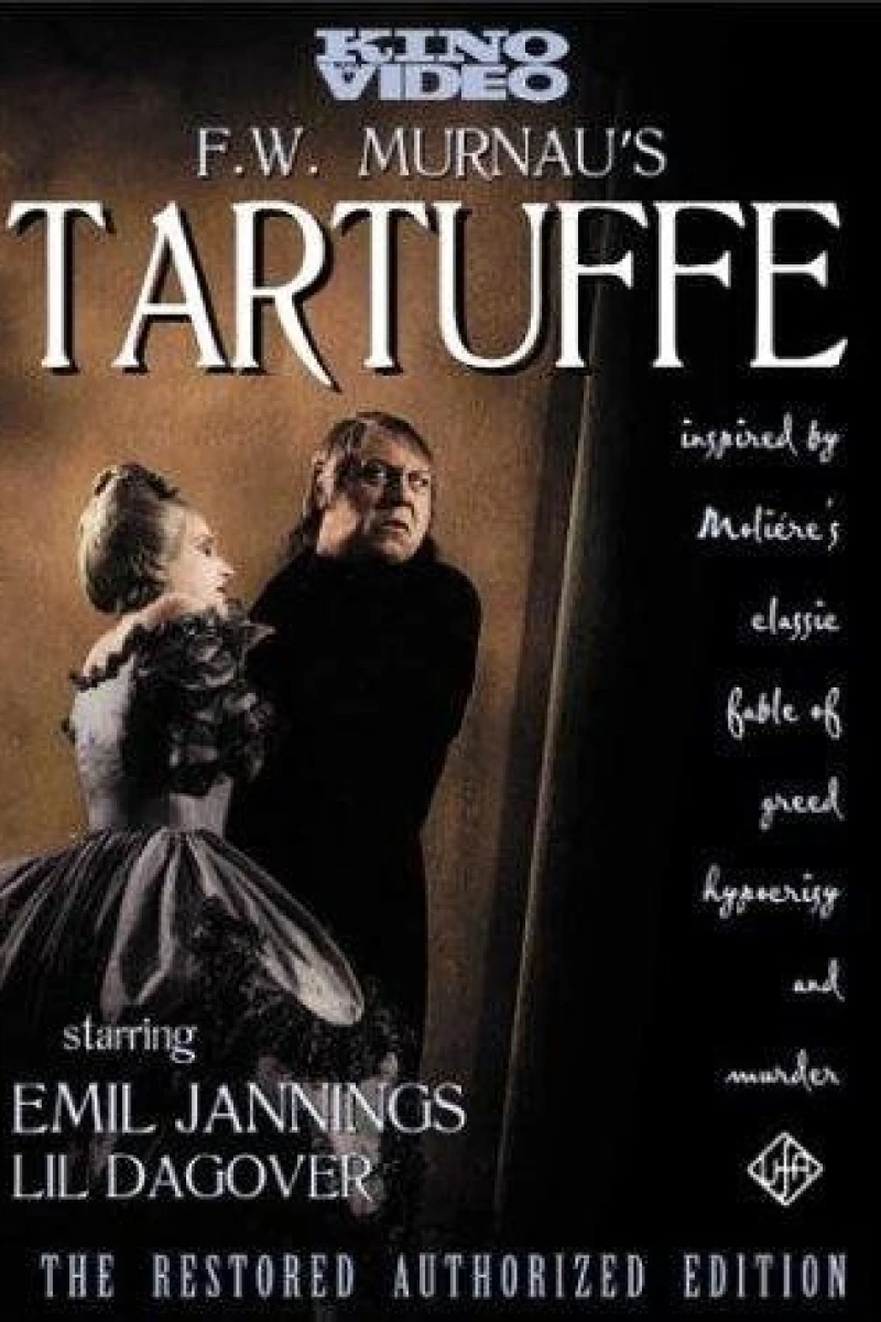 Tartuffe Juliste