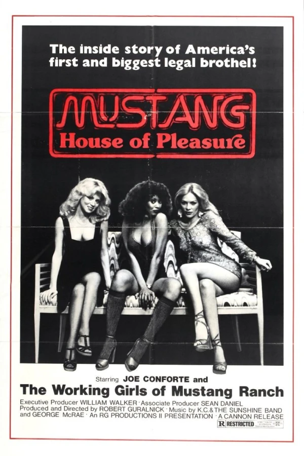 Mustang: The House That Joe Built Juliste