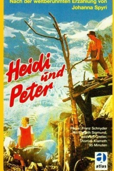 Heidi and Peter