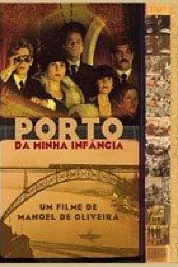 Porto of My Childhood Juliste