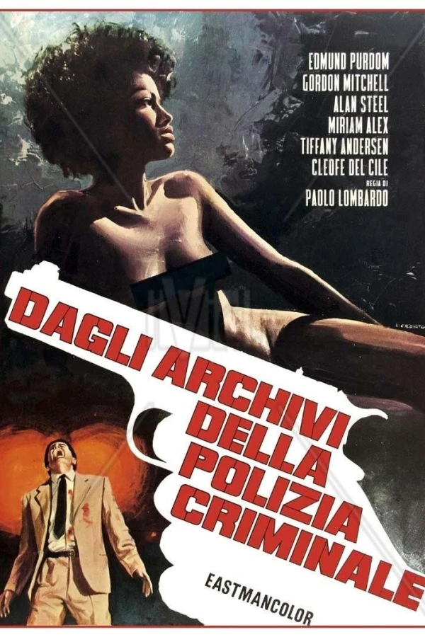 Dagli archivi della polizia criminale Juliste