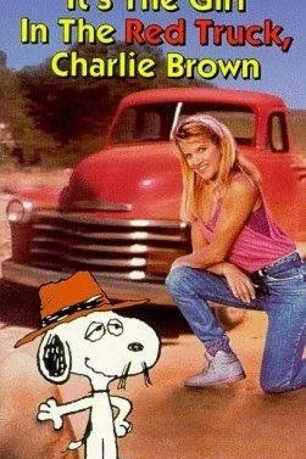 It's the Girl in the Red Truck, Charlie Brown Juliste