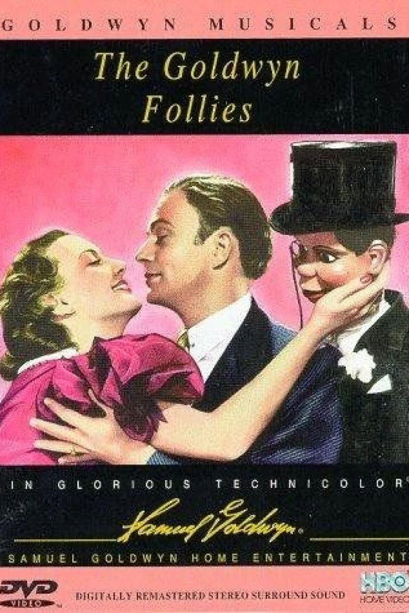 The Goldwyn Follies Juliste