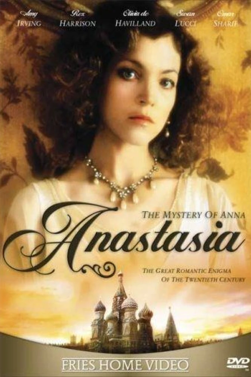 Anastasia: The Mystery of Anna Juliste