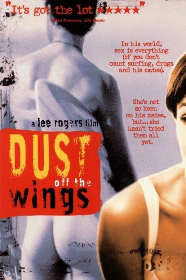 Dust Off the Wings Juliste