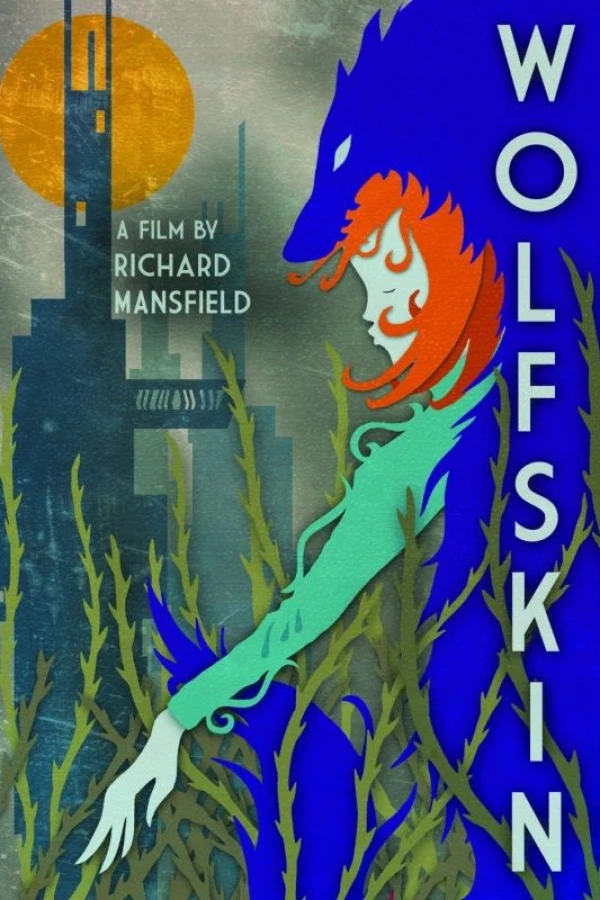 Wolfskin: Sister of the Wolf Spirits Juliste