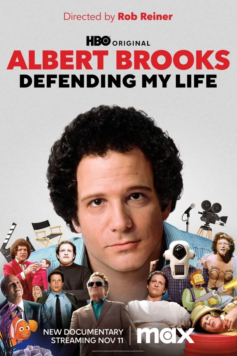 Albert Brooks: Defending My Life Juliste