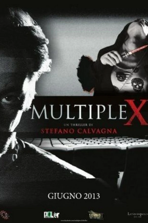 MultipleX Juliste