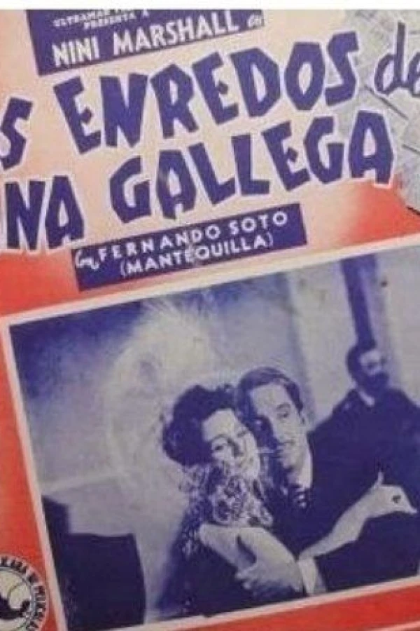 Los enredos de una gallega Juliste