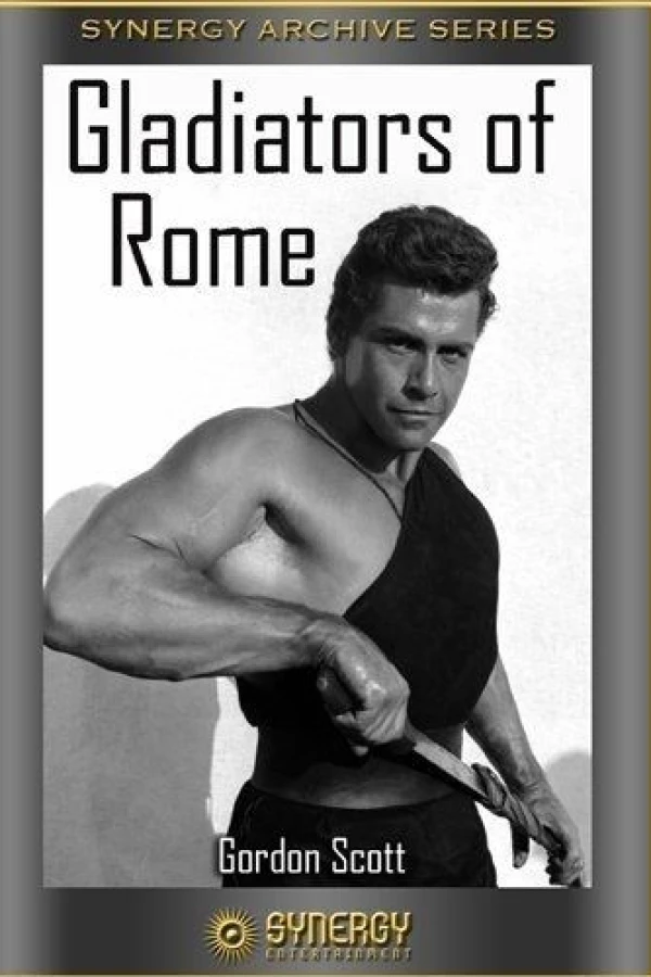 Gladiator of Rome Juliste