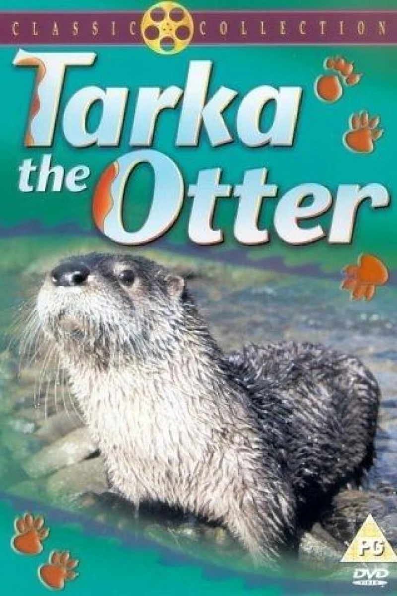 Tarka the Otter Juliste