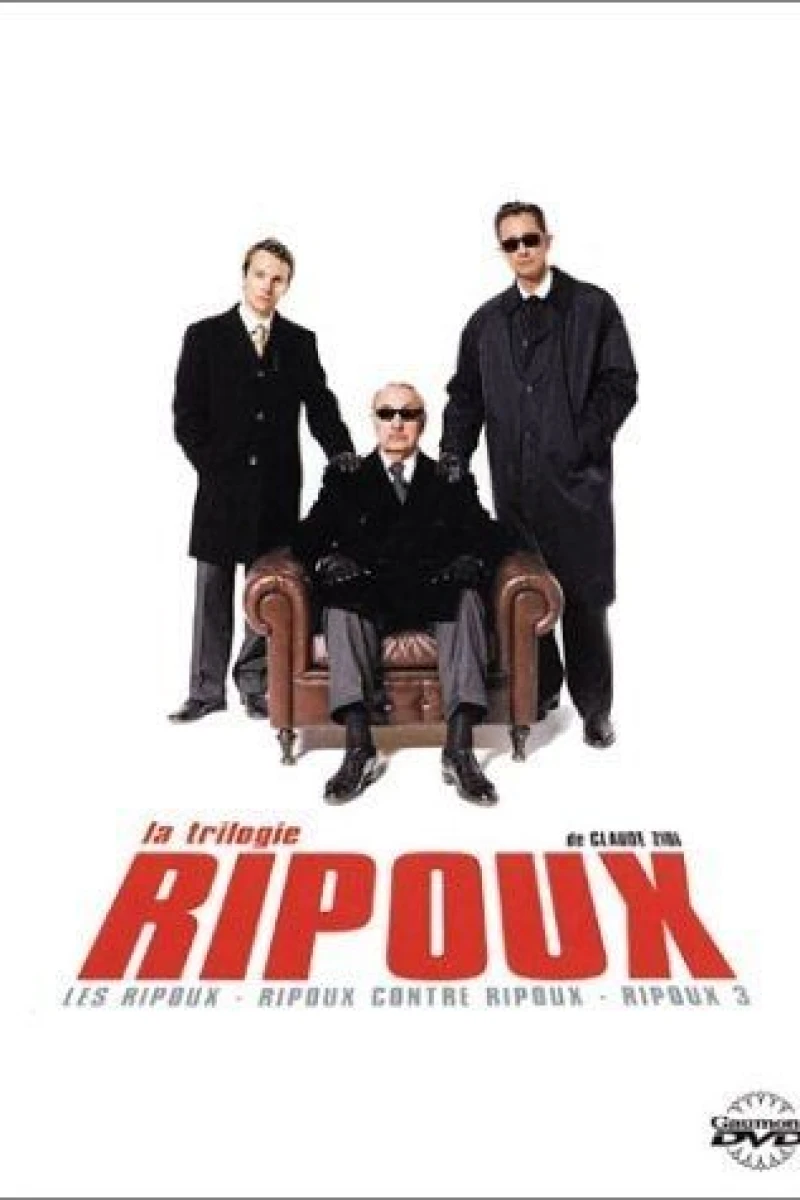 Ripoux 3 Juliste