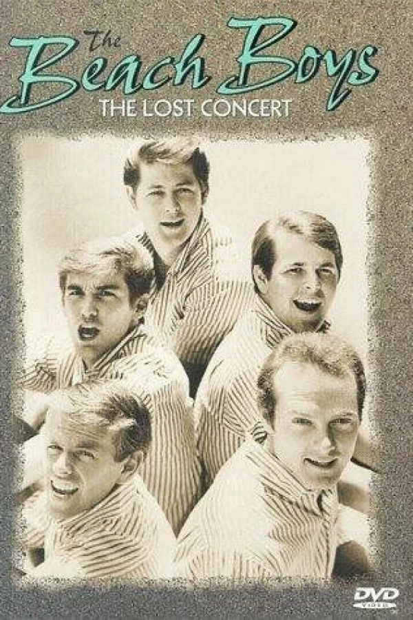 The Beach Boys: The Lost Concert Juliste