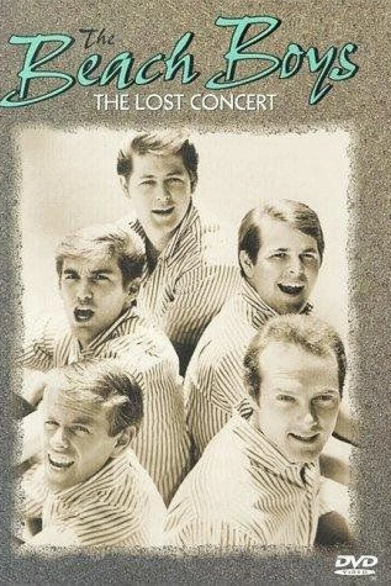 The Beach Boys: The Lost Concert Juliste