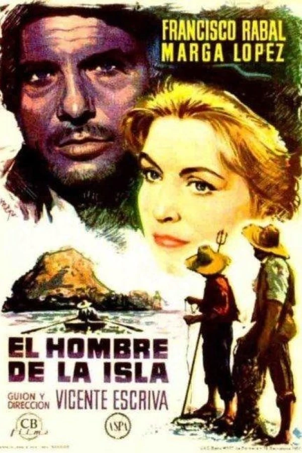 El hombre de la isla Juliste