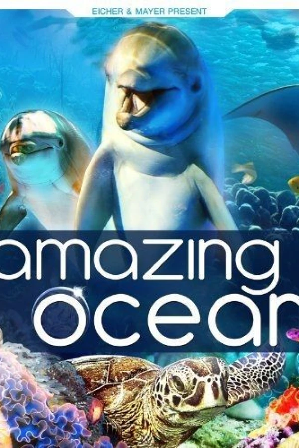 Amazing Ocean 3D Juliste