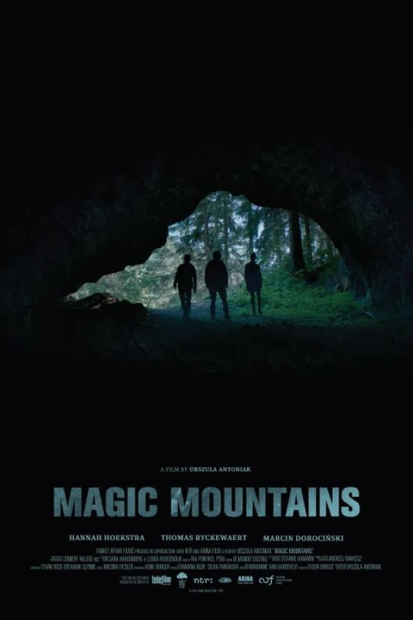 Magic Mountains Juliste