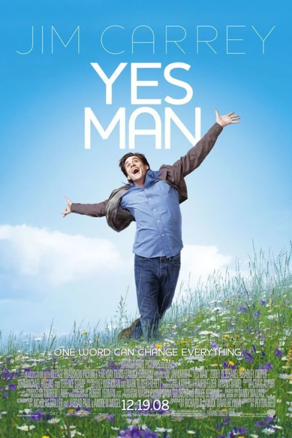 Yes Man Juliste