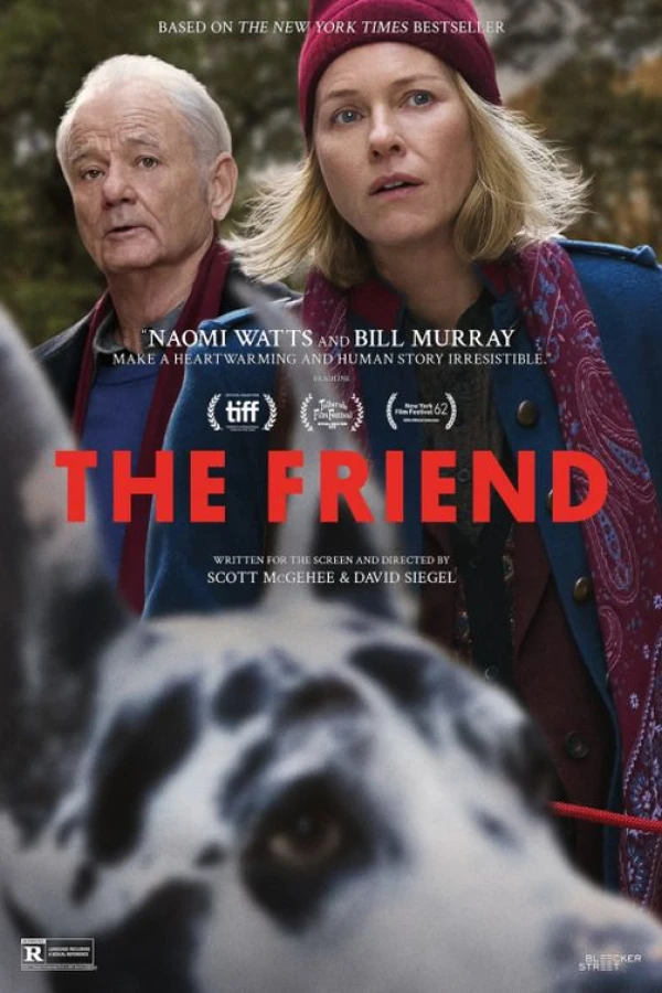 The Friend Juliste