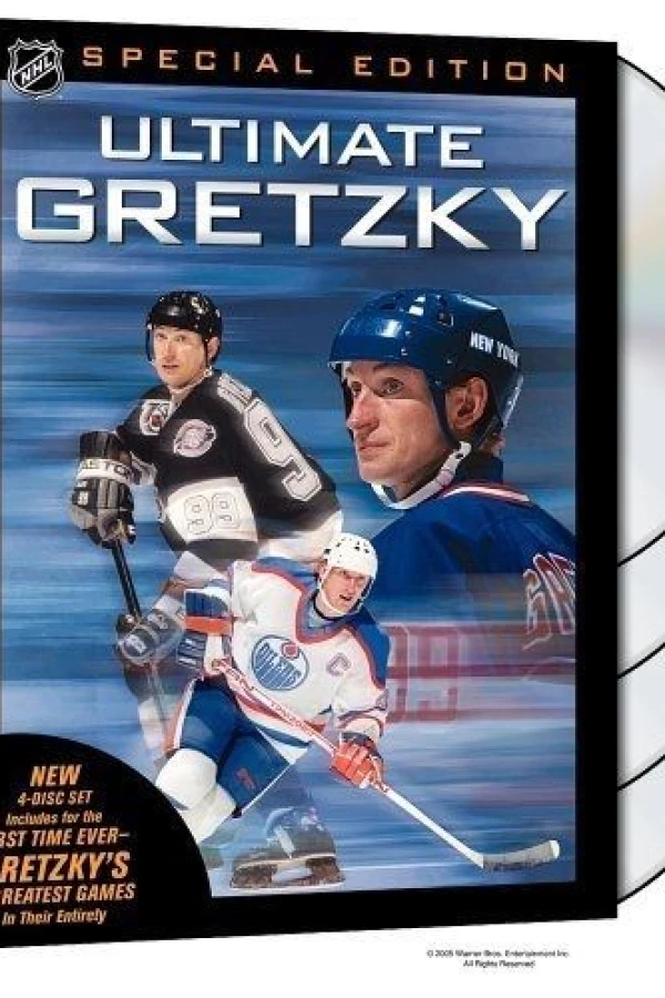 Ultimate Gretzky Juliste