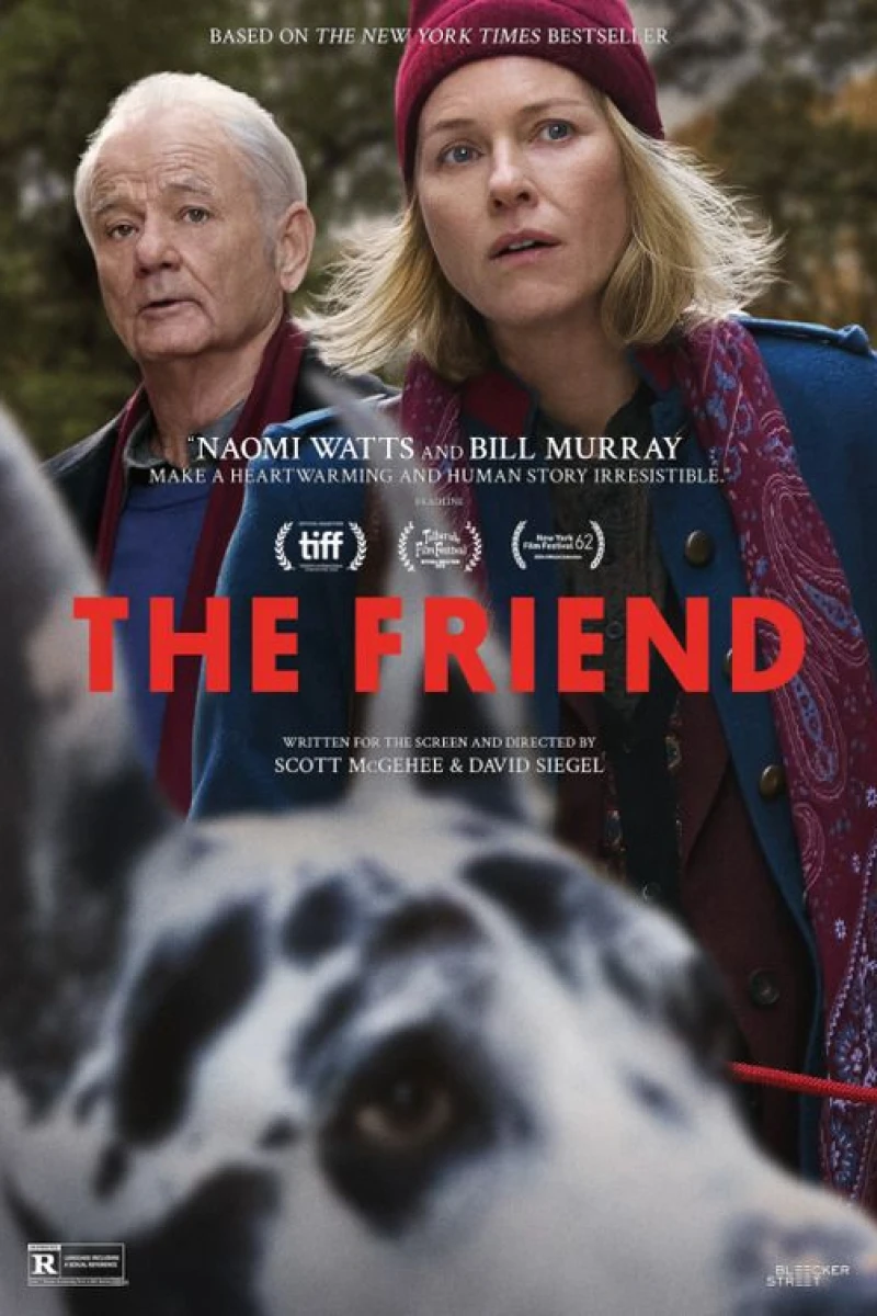 The Friend Juliste