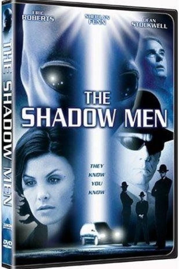 The Shadow Men Juliste