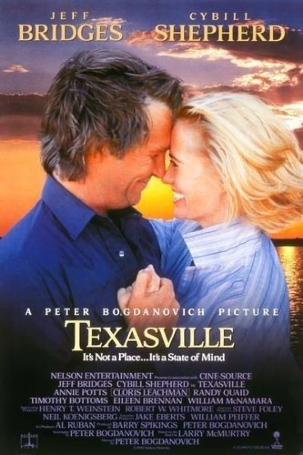 Texasville Juliste