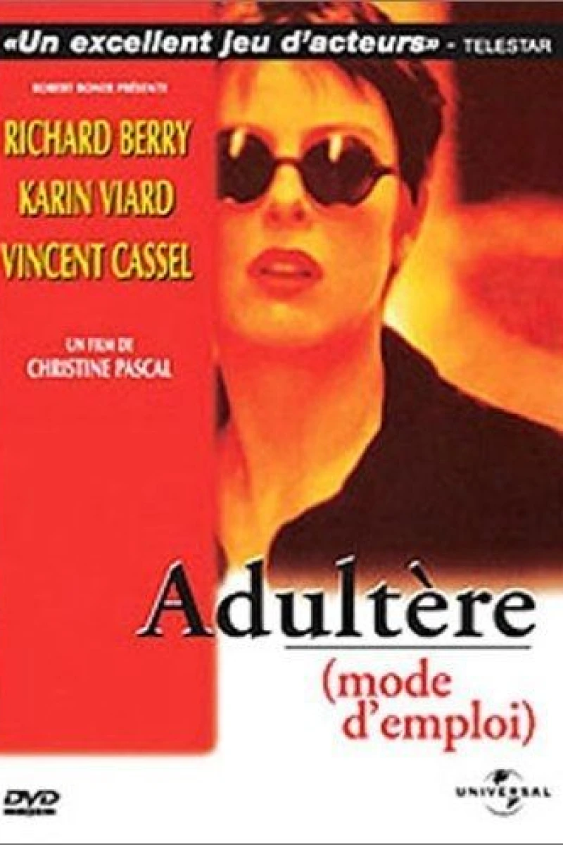 Adultery: A User's Guide Juliste