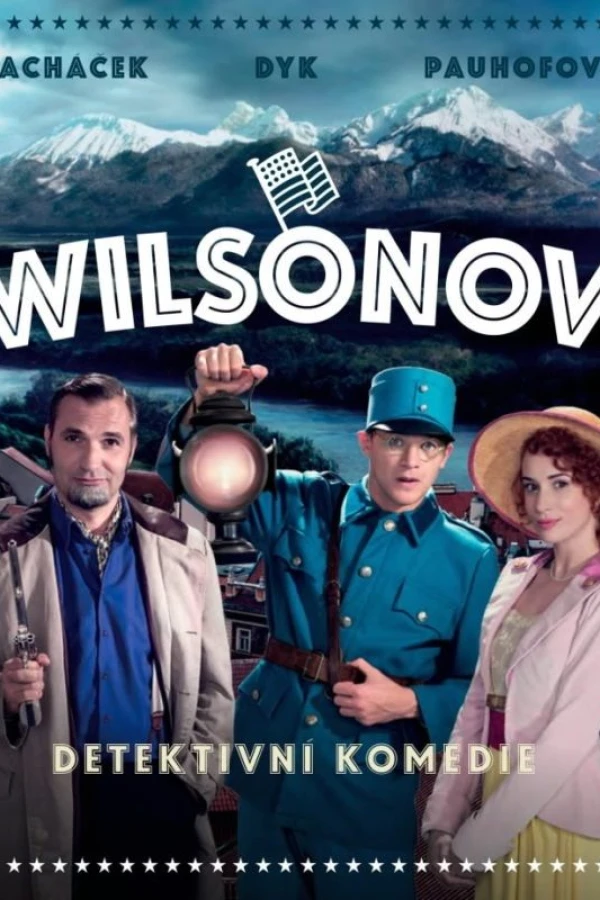 Wilson City Juliste