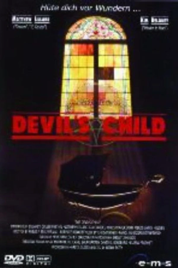 The Devil's Child Juliste