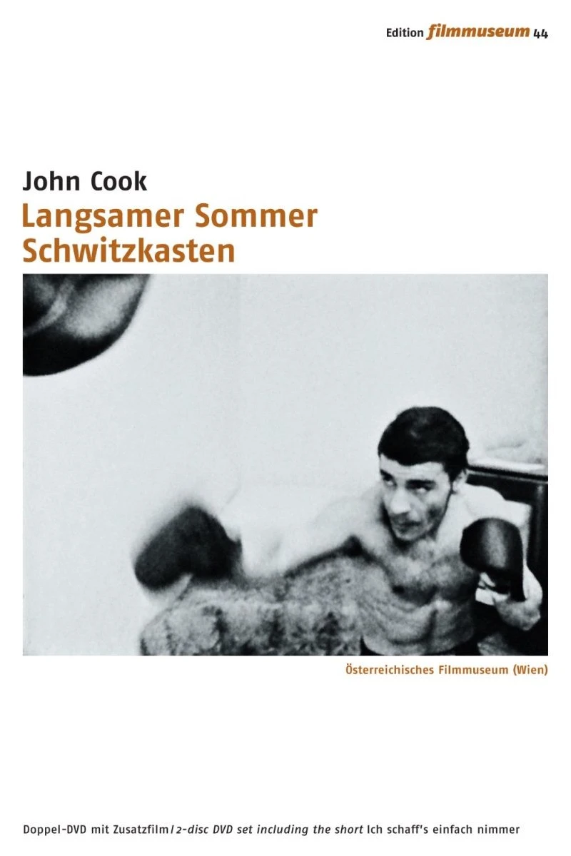 Langsamer Sommer Juliste
