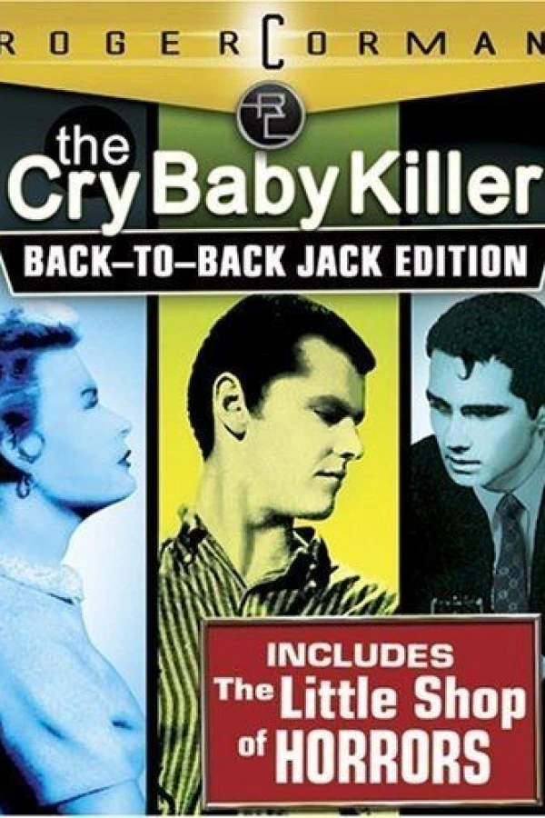 The Cry Baby Killer Juliste