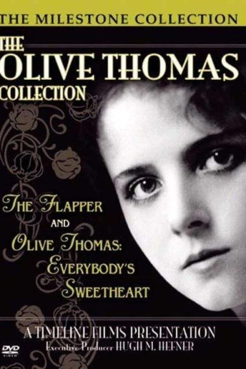 Olive Thomas: Everybody's Sweetheart Juliste