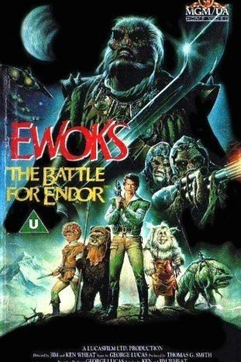 Ewoks: The Battle for Endor Juliste