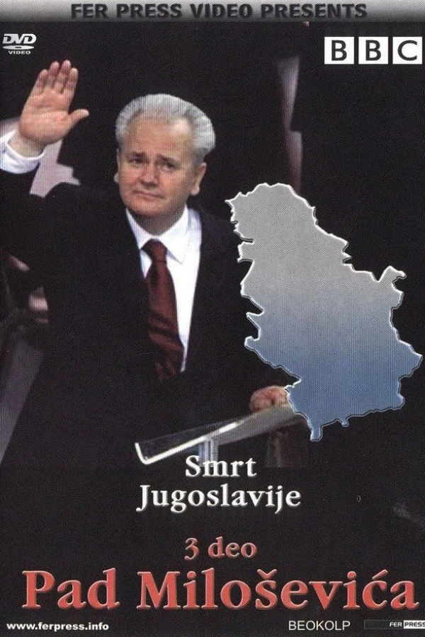 The Death of Yugoslavia Juliste