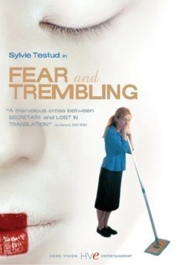 Fear and Trembling Juliste