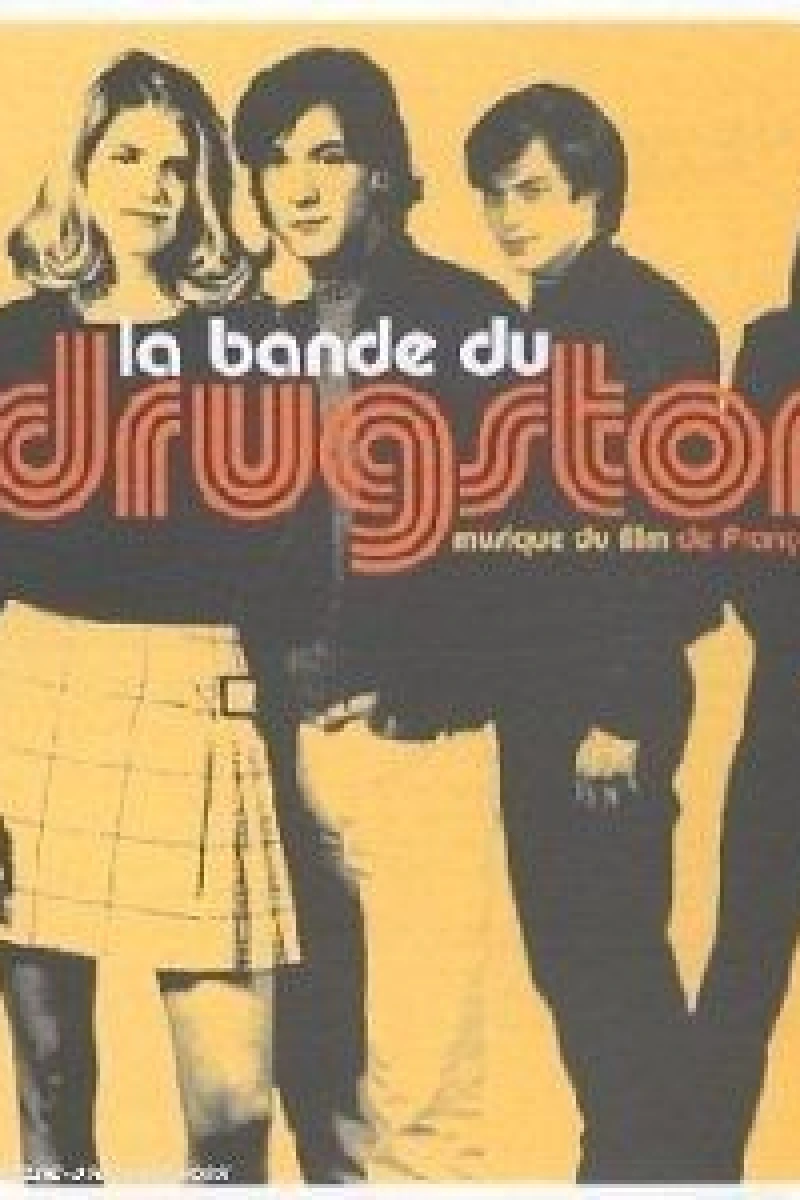 La bande du drugstore Juliste