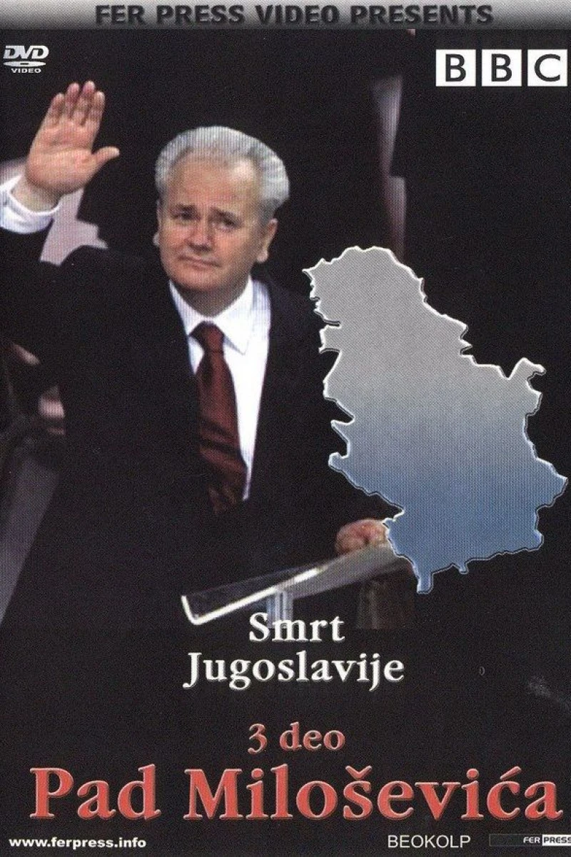 The Death of Yugoslavia Juliste