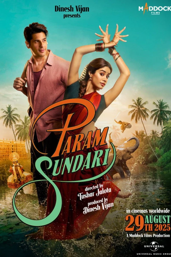Param Sundari Juliste